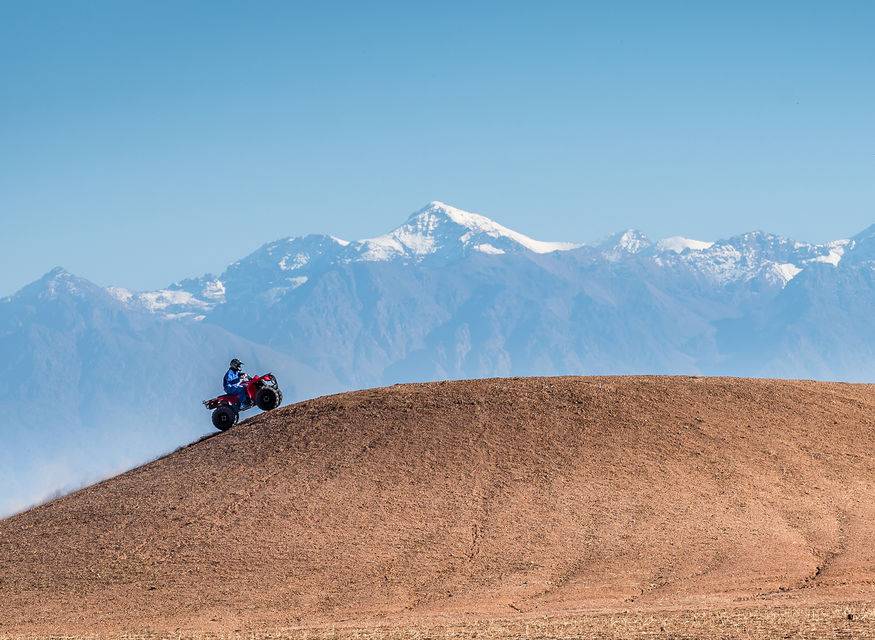 Agafay Desert Quad