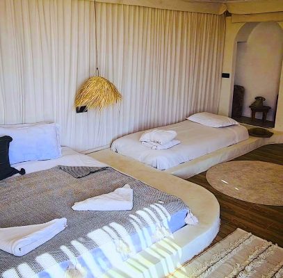room Agafay luxury camp opd