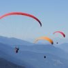 Paragliding marrakech experience