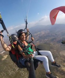 Experiencia de parapente