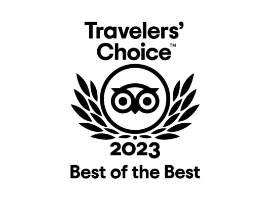 Tripadvisor agafay luxury camp