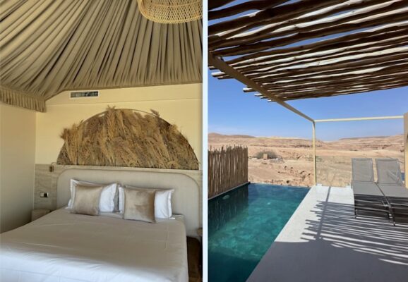 agafay luxury room villa