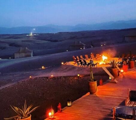 agafay restaurant
